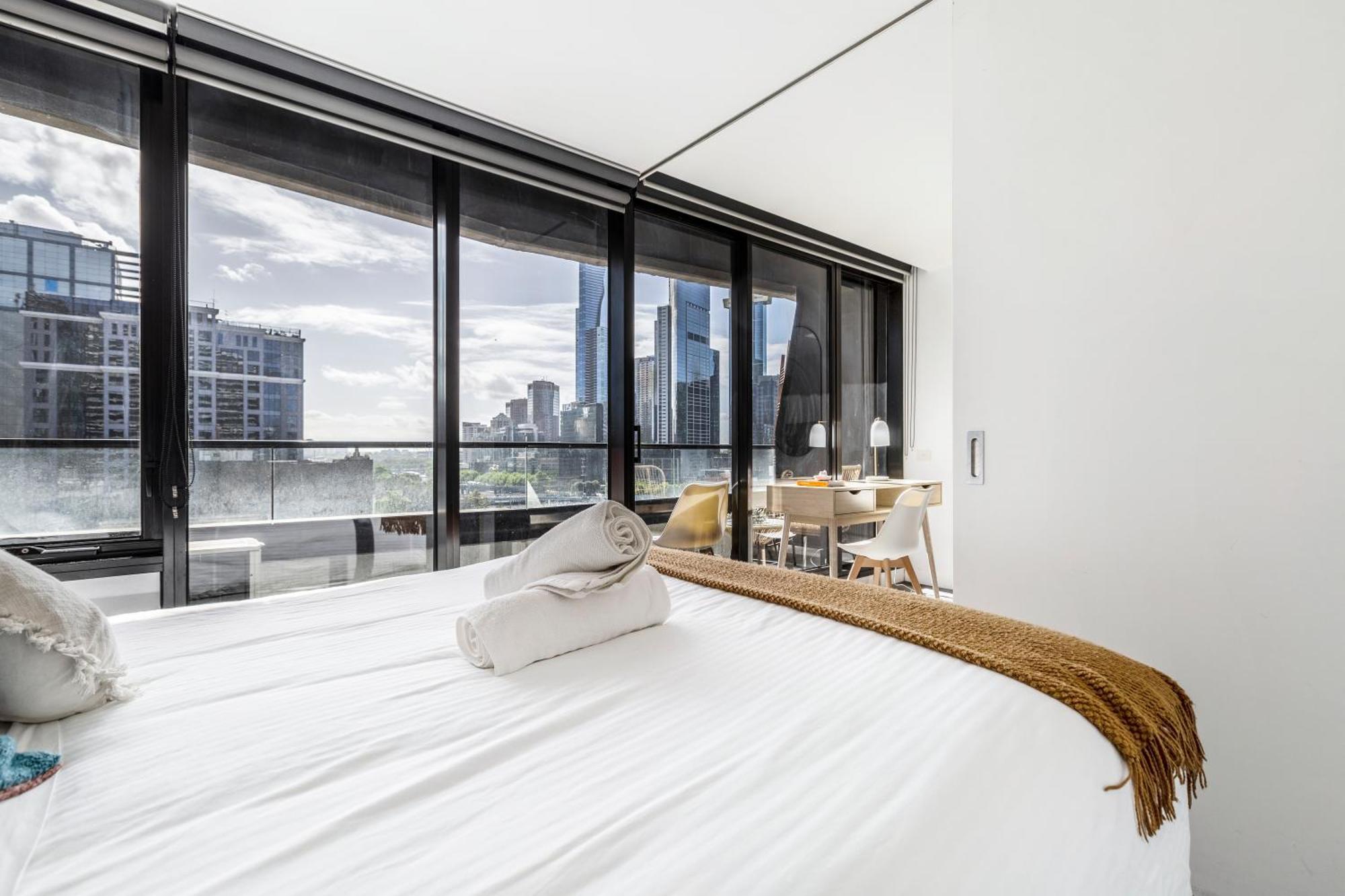 Riverview Suites By Edgetrip 墨尔本 外观 照片